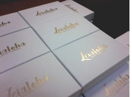 オリジナルデザイン箱のお客様事例