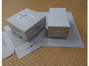 オリジナルデザイン箱のお客様事例1