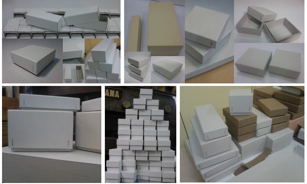 懐かしいレトロ箱